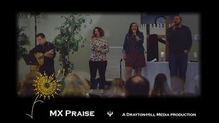 Francesca Battistelli Holy Spirit  MX Praise Live Cover [upl. by Akerdnahs]