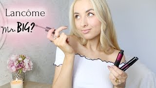 LANCÔME DAYTIME MAKEUP ft MrBIG MASCARA  Chanelette [upl. by Ycrem380]