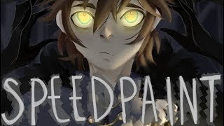 Beast Wirt OTGWSPEEDPAINT [upl. by Franciska]