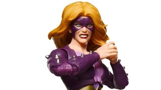 Marvel Legends Secret Wars Titania Review [upl. by Ahsilam]