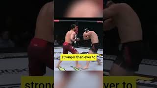 How the UFC Abandoned a TRUE Champion  Magomed Ankalaevs UFC Career UFC mma shorts [upl. by Kcirtapnaes]