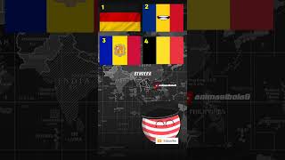 Tebak bendera Belgia ada dimana⁉️ countryballs countryballsindonesia [upl. by Braeunig209]