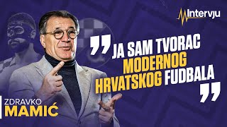 Mozzart Intervju  Zdravko Mamić  EP1 [upl. by Shulins584]