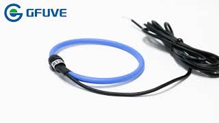 6000A Flexible Rogowski coil AC current sensorGFUVE [upl. by Meadows]