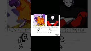 Old jiren vs new jiren [upl. by Trinity553]