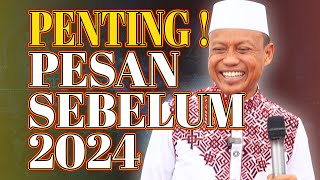 PESAN PESTA PEMILU 2024 DARI Ustad Dasad Latif  WAJIB NONTON  ustadzdasadlatif [upl. by Holli]