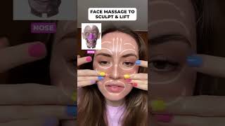 Instant Face Lift 1 Minute Exercise [upl. by Reham504]