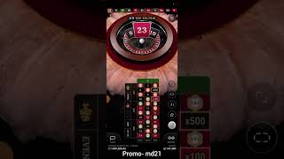 Roulette casino big win 900x [upl. by Anallise900]