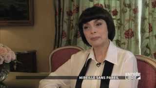 quotMireille Mathieu chante Piafquot  Entrée Libre [upl. by Lrub747]