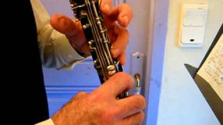 Apprendre la clarinettejouer LASI2 [upl. by Shir]