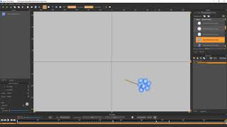 Creating a Curved Movement Path in Spriter workaround Tutorial [upl. by Taran]