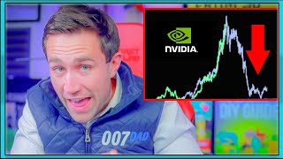 Nvidia Stock vs Cisco  The 2000 DotCom Bubble Crash [upl. by Caspar]