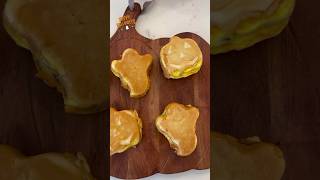 Halloween BreakfastBrunch goodtasteonly recipe halloween goodeats [upl. by Sergius]