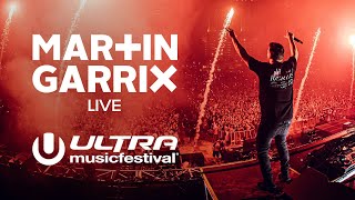 MARTIN GARRIX LIVE  ULTRA MUSIC FESTIVAL MIAMI 2022 [upl. by Hailahk260]