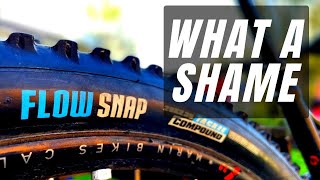 Are VeeTire Flow Snap MTB tyres any good [upl. by Nosyla]