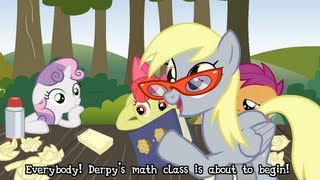 Derpys Perfect Math Class [upl. by Neeluqcaj816]