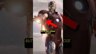 Why Iron Man Didnt Use his Strongest Suit [upl. by Ahsatel]