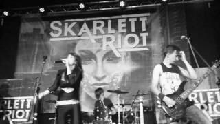 Skarlett RiotFeel  Diamond Live Lounge Doncaster 5816 [upl. by Nyloj]