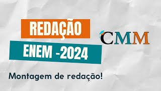 REDAÇÃO ENEM 2024  DESAFIOS PARA A VALORIZAÇÃO DA HERANÇA AFRICANA NO BRASIL [upl. by Namsu]