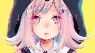 Drawing Danganronpas Chiaki Nanami [upl. by Annadiane]