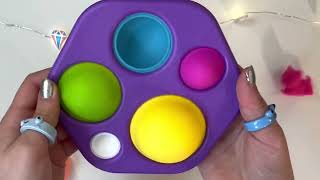 I Bought the RAREST FIDGETS from Five Below 😱🤫 YOU HAVE NEVER SEEN THESE Giant Fidget Haul 🤑 [upl. by Lowery]