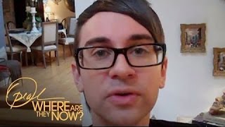 Inside Designer Christian Sirianos NYC Apartment  Where Are They Now  Oprah Winfrey Network [upl. by Benoite]