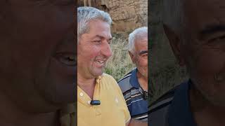 Kapadokya Cappadocia Yaprakhisar Katedrali Gizemli Evler Mehmet abimle gezdim [upl. by Olinde]