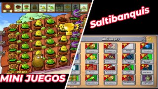 MINIJUEGOS Saltimbanquis [upl. by Albarran]