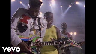 Living Colour  Cult Of Personality Official Video [upl. by Niamrahc]