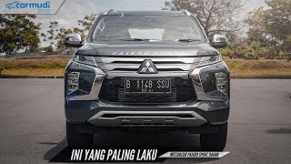 Ternyata Seperti Ini Wujud Pajero Sport yang PALING LAKU [upl. by Luigi]