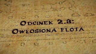 Hultaje Starego Gdańska  Odcinek 23  Owłosiona Flota [upl. by Uphemia]