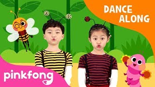 Bugn Roll  Dance Along  Pinkfong Songs for Children [upl. by Maud]