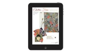 Quiltmania Disponible sur iPad  appStore  kiosque  newsstand [upl. by Javed]