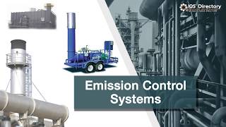 Emission Control System Manufacturers Suppliers and Industry Information [upl. by Ehtiaf]