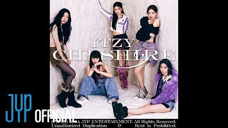 ITZY  Cheshire Audio Clip [upl. by Erasmus]