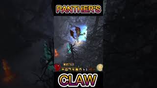 Unboxing the mysterious chest in Diablo III panthers claw adventure secrets revealed gameshorts [upl. by Huldah]