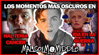 LOS MOMENTOS MAS PERTURBADORES DE MALCOLM EL DE ENMEDIO PARTE 4 [upl. by Nohsauq]