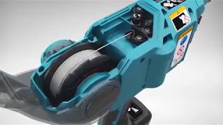 Makita DTR180Z [upl. by Nosnej]