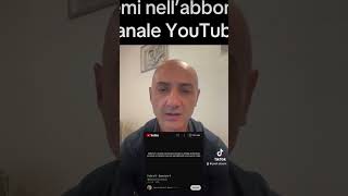 Problemi nell’abbonarsi al mio canale YouTube con iPhone e iPad [upl. by Ativahs]