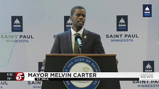 St Paul mayor proposes 79 property tax increase for 2025 [upl. by Merriam]