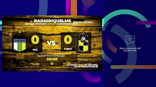 Ohiggins vs Coquimbo Unido  14 Septiembre  Radio Riquelme 1350AM [upl. by Spenser]