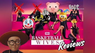 Basketball Wives Season 11 Ep 23 quotShots Poured Shots Firedquot LIVE REVIEW BasketballWives MTV [upl. by Leesen826]