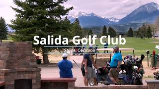 Salida Colorado Golf Club [upl. by Fi]