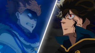 Asta Unleashed Liebe to Destroy Strongest Vice Captain  Black Clover [upl. by Jorgenson]