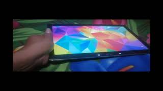 UPDATE GALAXY NOTE PRO TABLET SMP900 ANDROID 712 2 OPTIONS [upl. by Fayina]