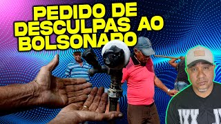 NORDESTINO SEM AGUA PEDE DESCULPAS AO PRESIDENTE BOLSONARO [upl. by Devon924]