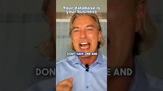 Your data base is your business realestate floridarealestate realtor [upl. by Alba]