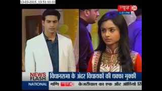 Shastri Sisters Rajat doubts on AnushkaVeer relation [upl. by Osi]