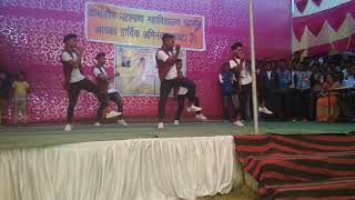 Ratanpur mahamaya College best dance show [upl. by Molly]