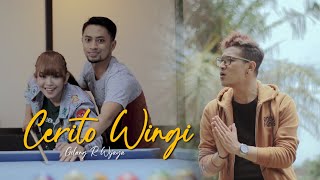 CERITO WINGI  GILANG R WIJAYA Official Music Video [upl. by Ruperto357]